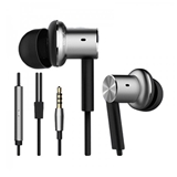 Auriculares Xiaomi Hybrid Preto/Cinza