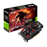 Asus GeForce® GTX 1050 Ti CERBERUS ADVANCED 4GB