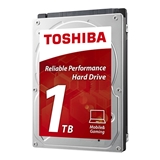 Disco 2,5" Toshiba SATA 1TB 5400rpm 8Mb