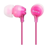 Auriculares Sony MDR-EX15LPPI Rosa