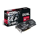 Asus Radeon RX 580 DUAL 8GB