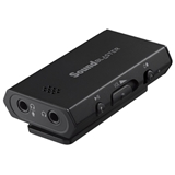 Placa de Som USB Creative Sound Blaster E1